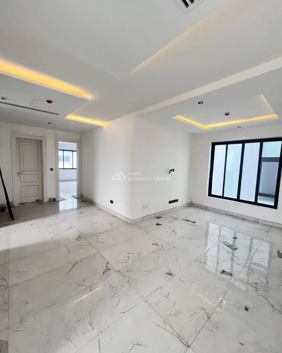 5bedroom Detached Duplex with Swimming Pool, Pentfloor, Banana Island, Ikoyi, Lagos, Detached Duplex for Sale