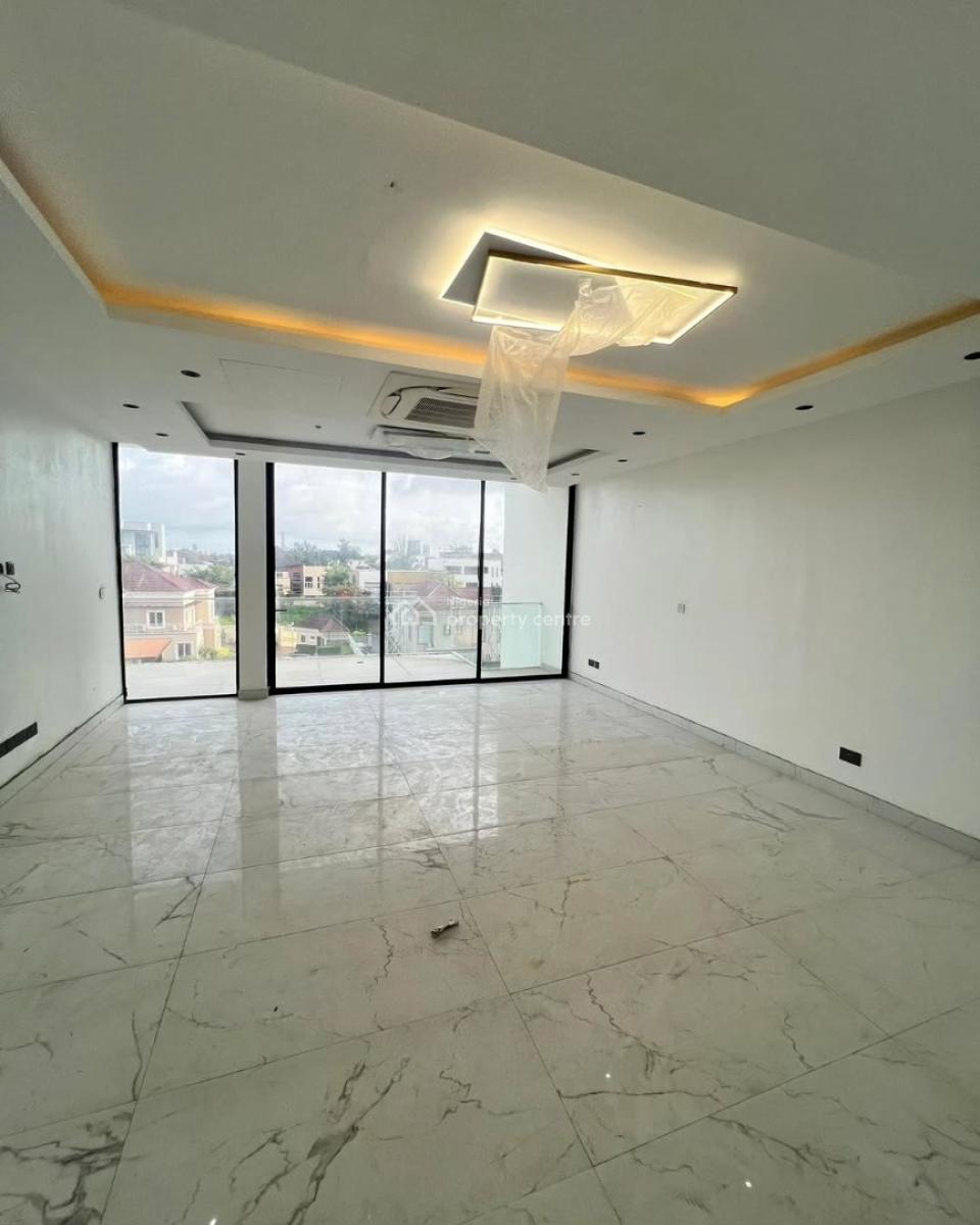 5bedroom Detached Duplex with Swimming Pool, Pentfloor, Banana Island, Ikoyi, Lagos, Detached Duplex for Sale