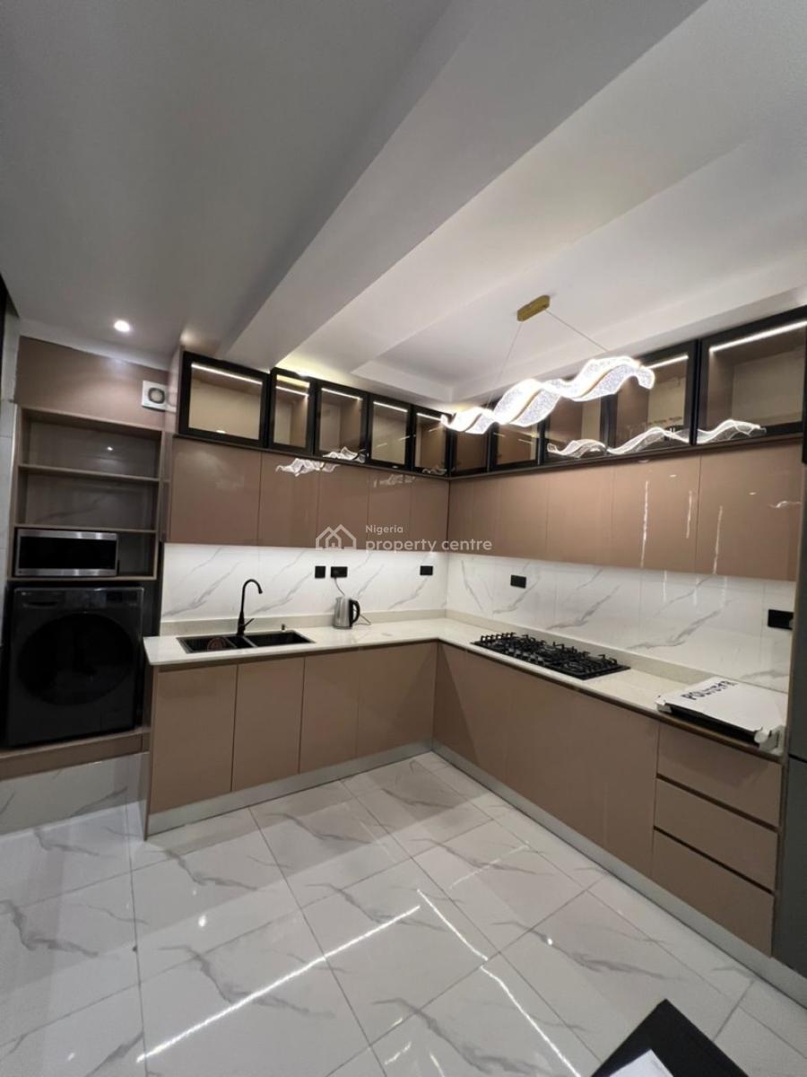 2 Bedroom Apartment with Swimming Pool Gym Snooker Board, Victoria Island (vi), Lagos, Flat / Apartment for Rent