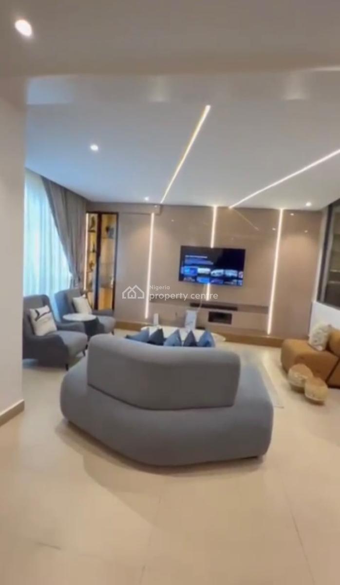 2 Bedroom Apartment with Swimming Pool Gym Snooker Board, Victoria Island (vi), Lagos, Flat / Apartment for Rent
