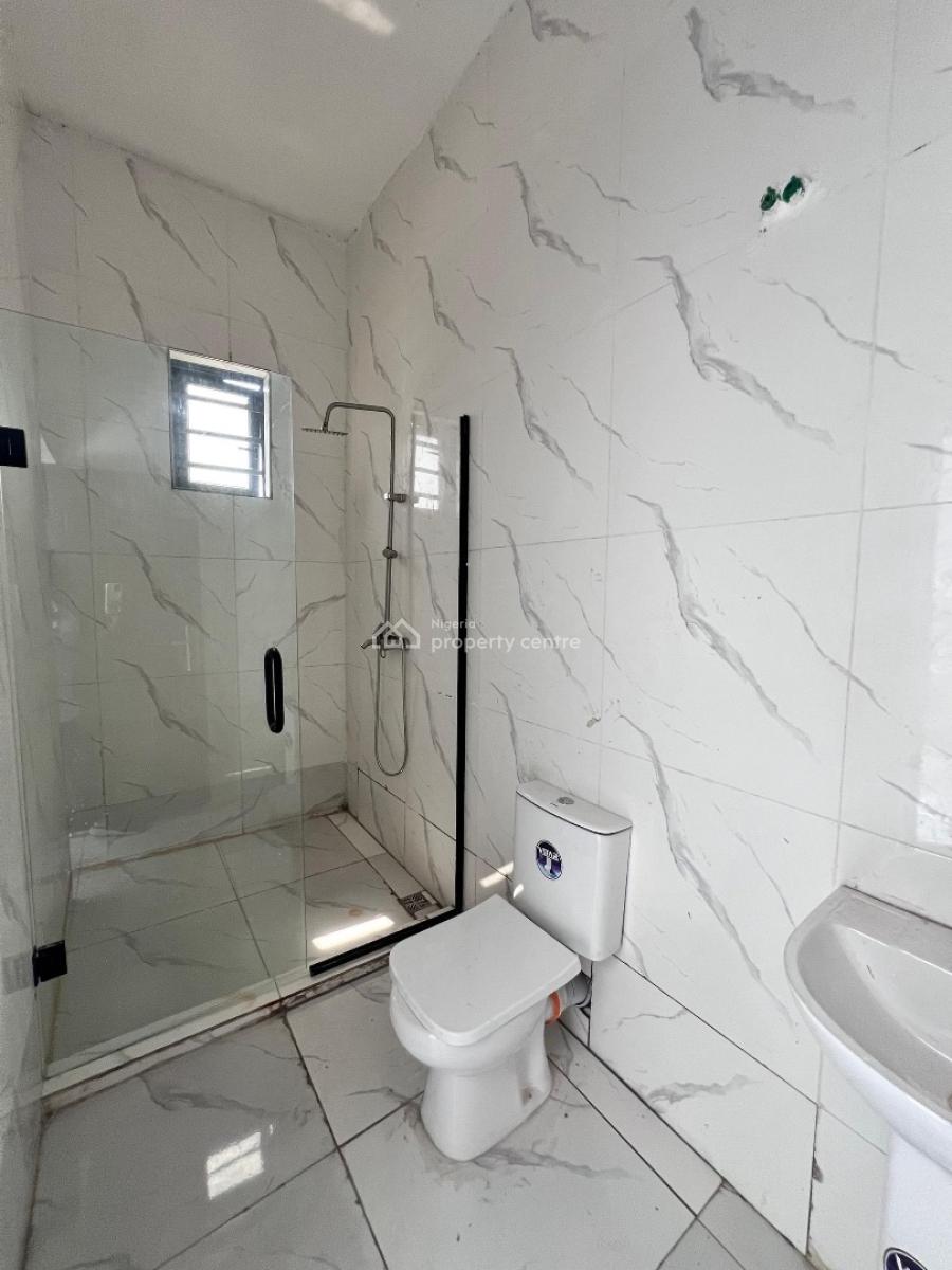 Neatly Finished 3bedroom Terrace Duplex in Ajah, Ajah ,lekki ,lagos , Nigeria, Ajah, Lagos, Terraced Duplex for Sale