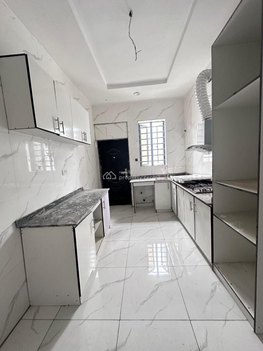 Neatly Finished 3bedroom Terrace Duplex in Ajah, Ajah ,lekki ,lagos , Nigeria, Ajah, Lagos, Terraced Duplex for Sale