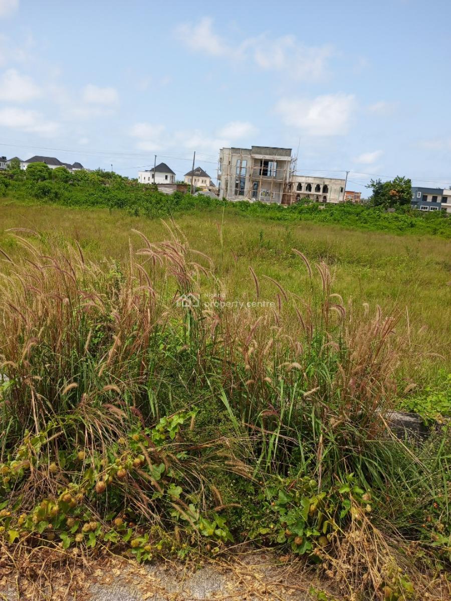 868sqm Bareland, Creek Haven Estate, Vgc, Lekki, Lagos, Residential Land Joint Venture