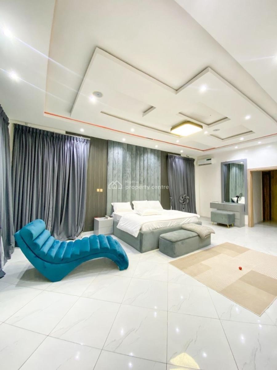 Magnificently Designed 5bedroom Fully Detached Duplex, Agungi, Lekki, Lagos, Detached Duplex for Sale