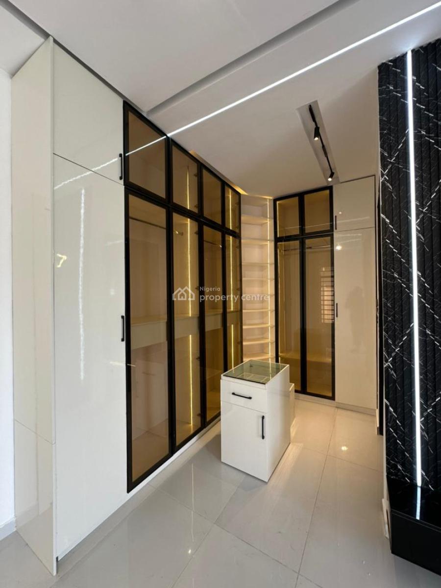 Palatial 5 Bedroom Fully Detached Duplex, Ologolo, Lekki, Lagos, Detached Duplex for Sale