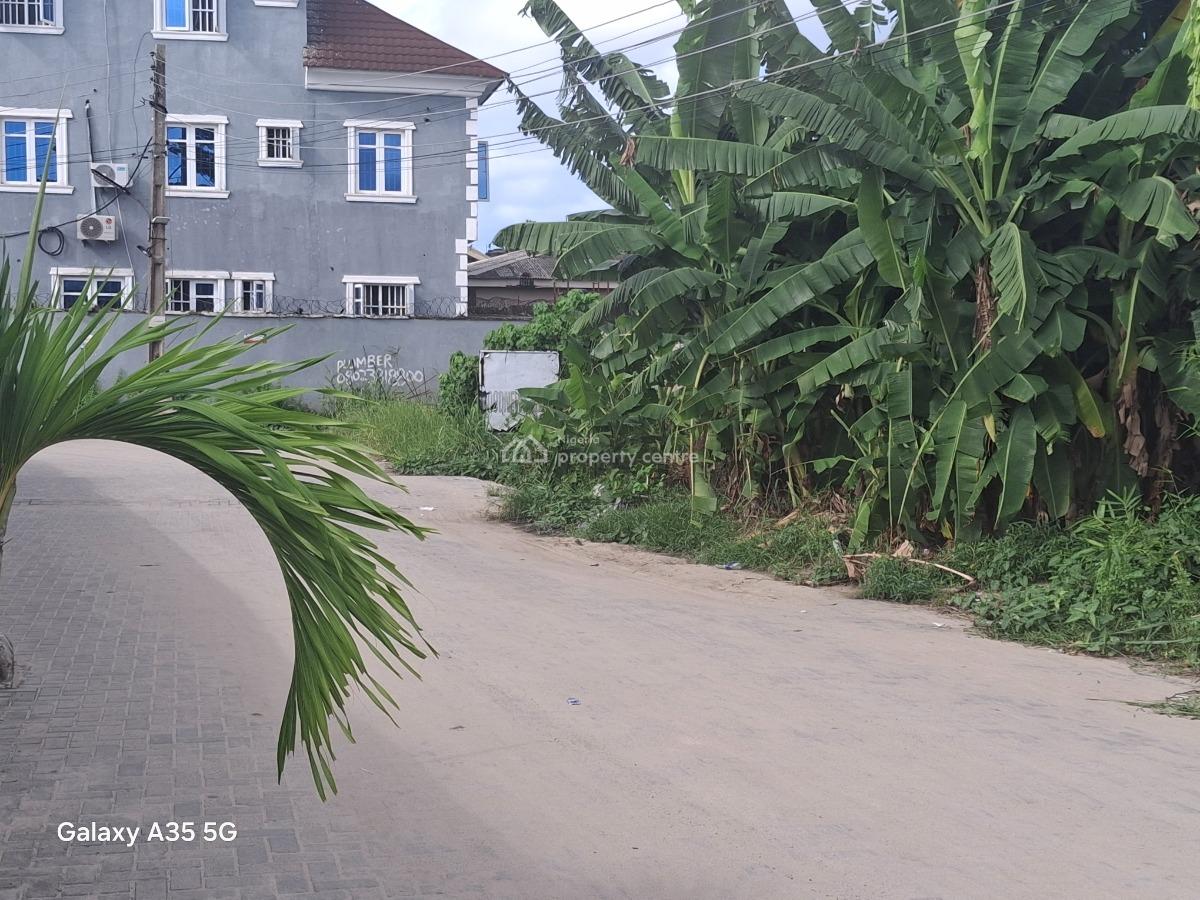 Corner Piece Land, Goodnews, Ajah, Lagos, Mixed-use Land for Sale