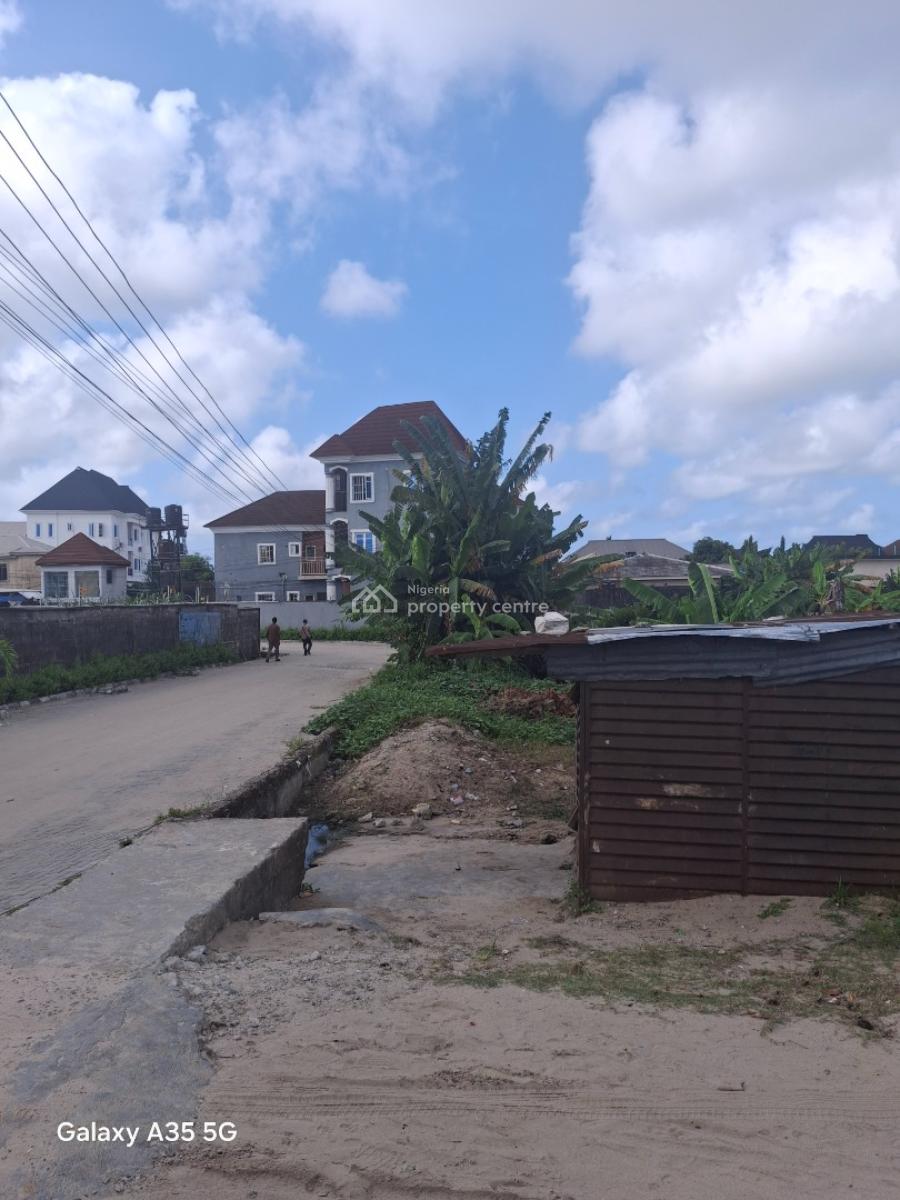 Corner Piece Land, Goodnews, Ajah, Lagos, Mixed-use Land for Sale