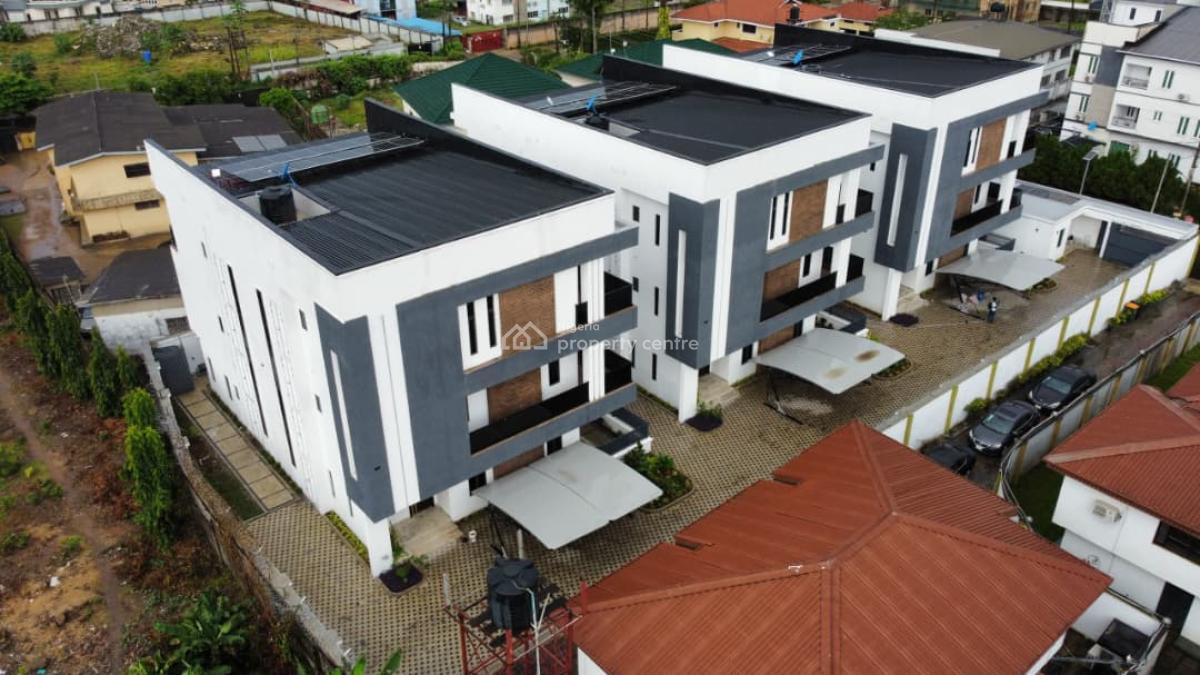 Elegantly Finished 3 Bedroom Detached Duplex, Ikeja Gra, Ikeja, Lagos, House for Rent