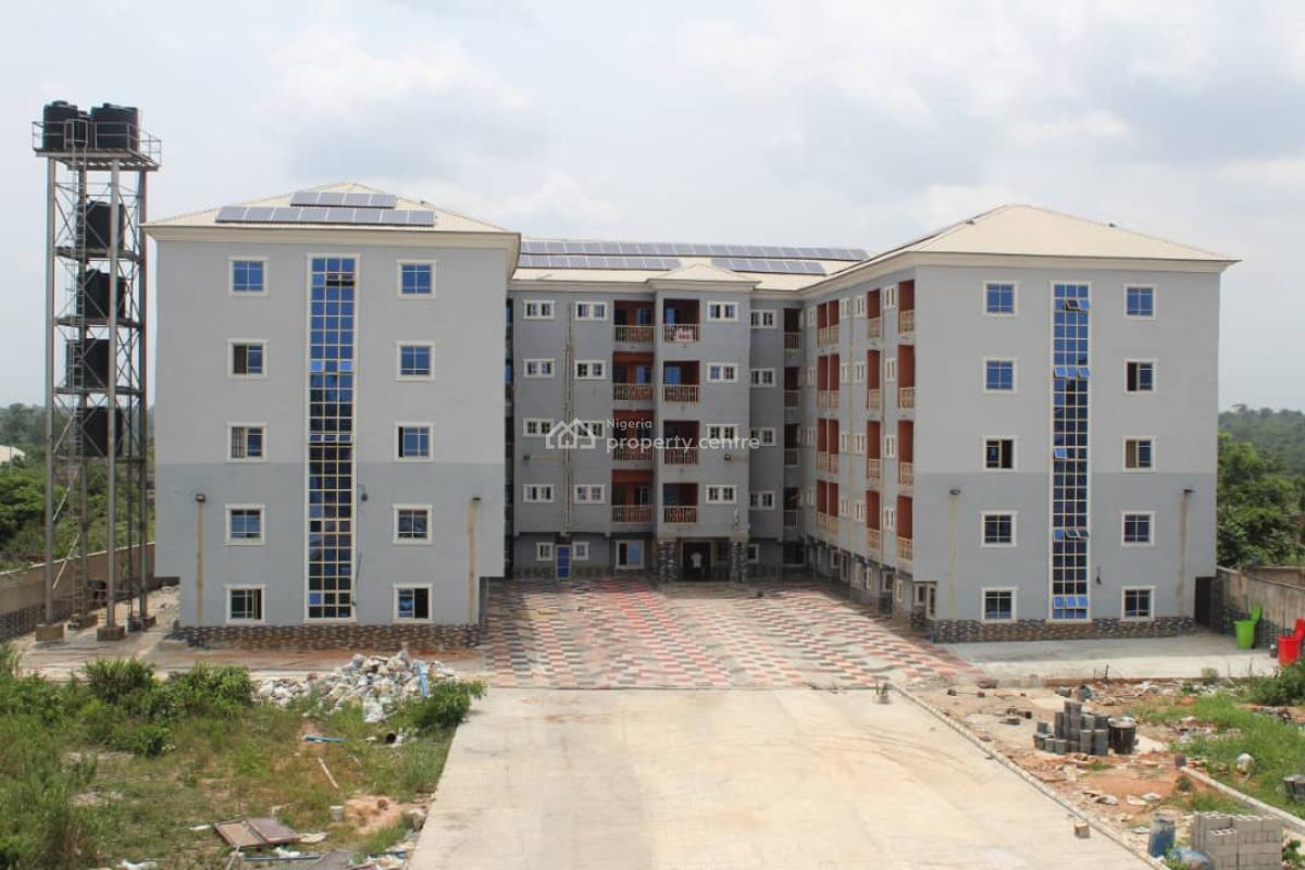 154 Rooms Hotel/hostel + Gym, Solar Inverter, Ihiagwa, Owerri Municipal, Imo, Hotel / Guest House for Sale