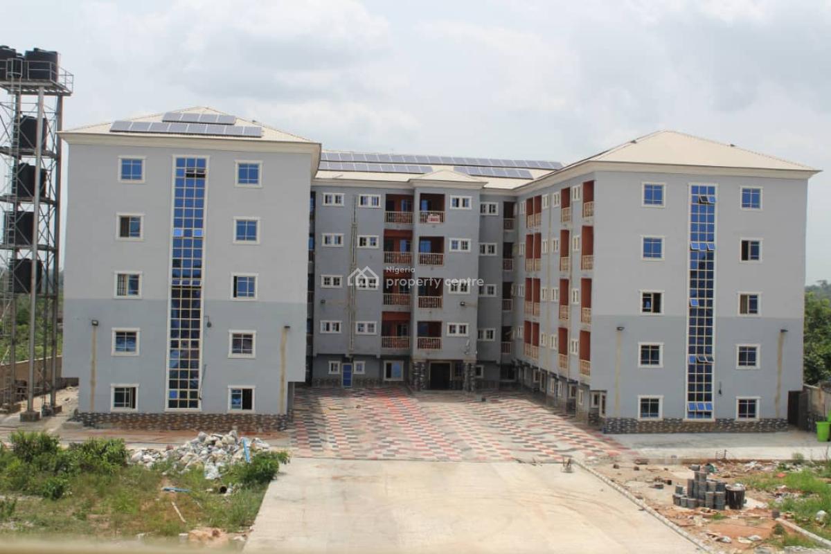 154 Rooms Hotel/hostel + Gym, Solar Inverter, Ihiagwa, Owerri Municipal, Imo, Hotel / Guest House for Sale