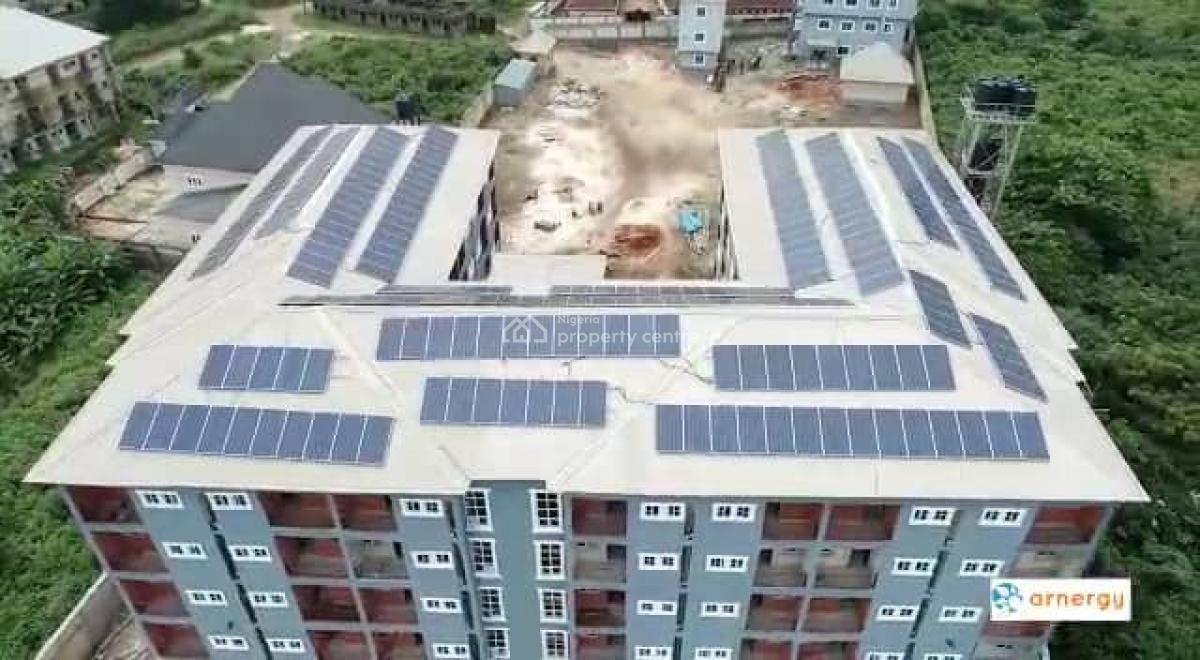 154 Rooms Hotel/hostel + Gym, Solar Inverter, Ihiagwa, Owerri Municipal, Imo, Hotel / Guest House for Sale