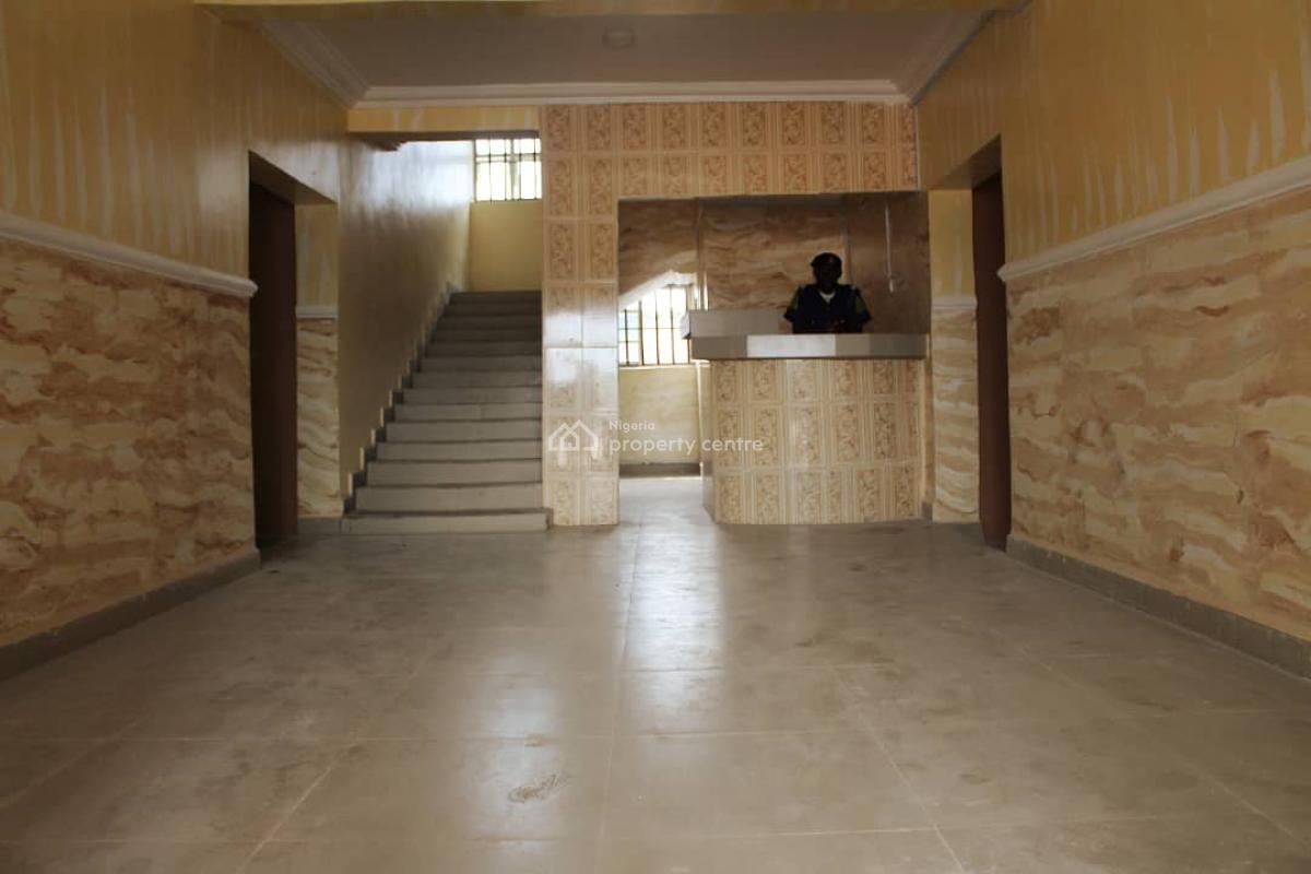 154 Rooms Hotel/hostel + Gym, Solar Inverter, Ihiagwa, Owerri Municipal, Imo, Hotel / Guest House for Sale