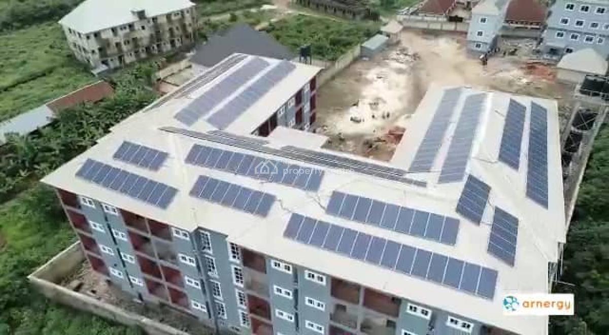 154 Rooms Hotel/hostel + Gym, Solar Inverter, Ihiagwa, Owerri Municipal, Imo, Hotel / Guest House for Sale