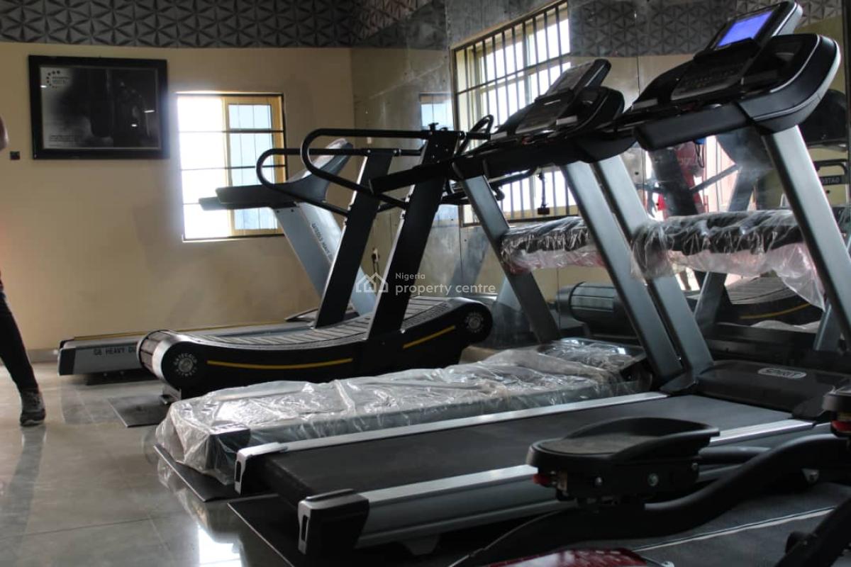 154 Rooms Hotel/hostel + Gym, Solar Inverter, Ihiagwa, Owerri Municipal, Imo, Hotel / Guest House for Sale