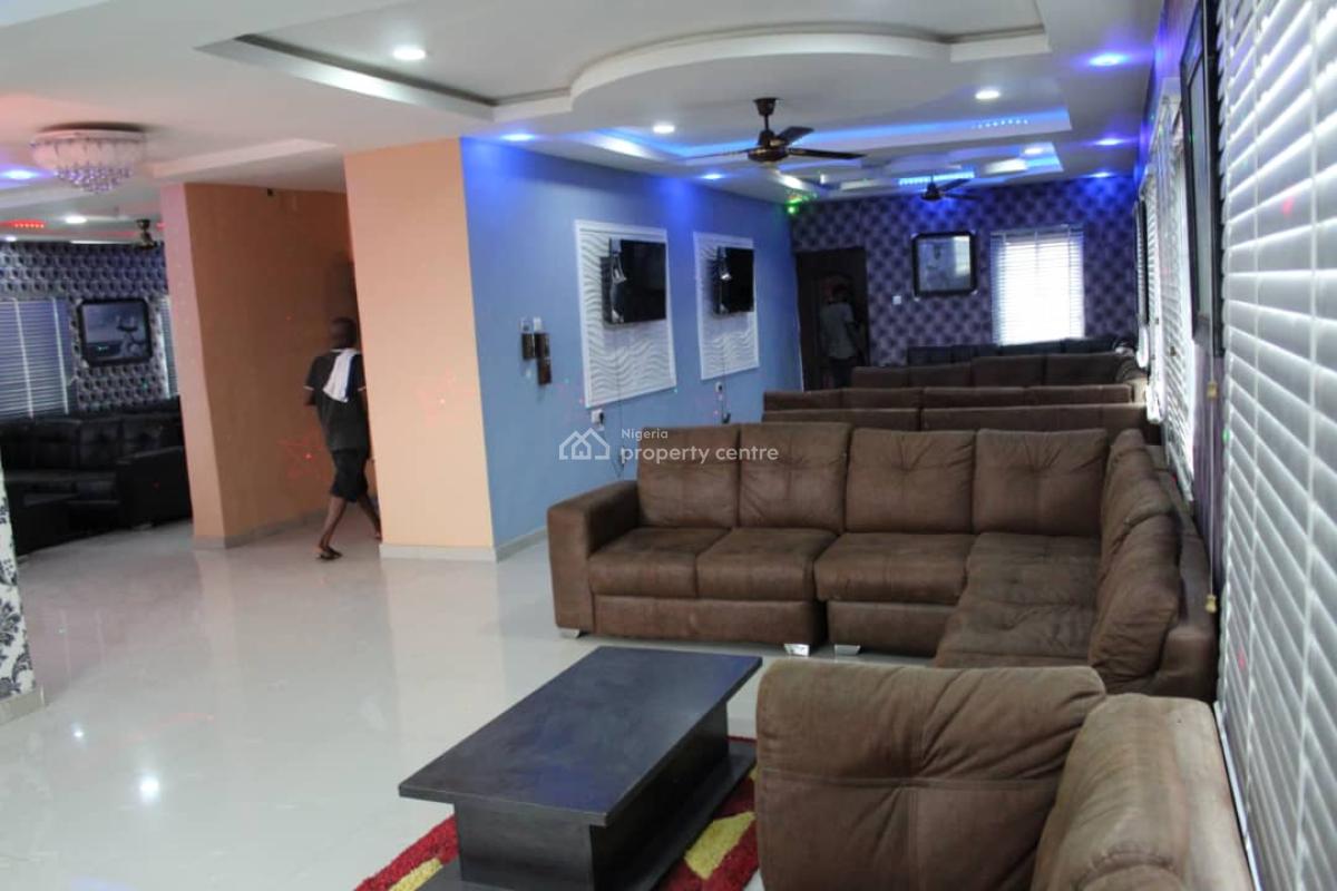 154 Rooms Hotel/hostel + Gym, Solar Inverter, Ihiagwa, Owerri Municipal, Imo, Hotel / Guest House for Sale