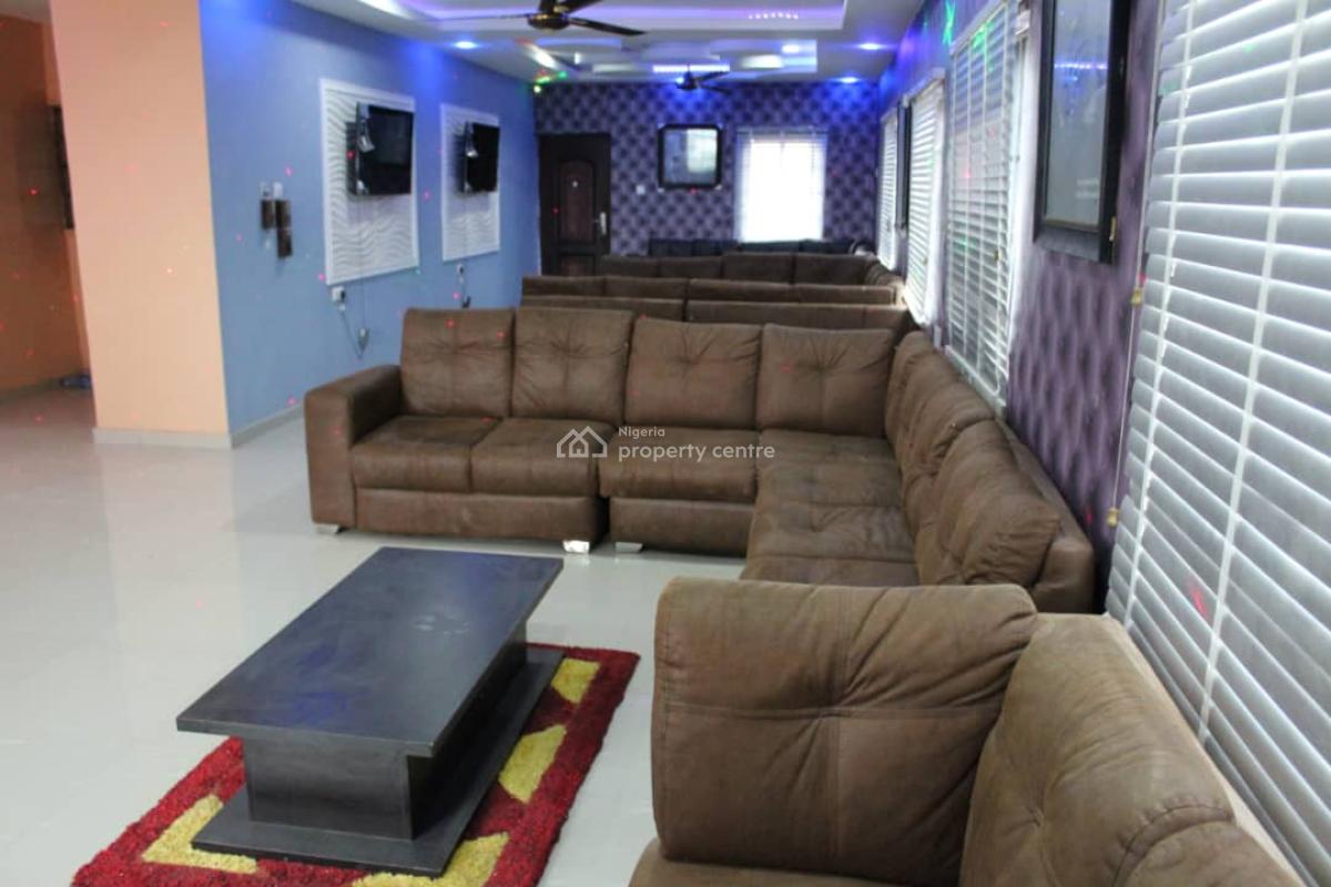 154 Rooms Hotel/hostel + Gym, Solar Inverter, Ihiagwa, Owerri Municipal, Imo, Hotel / Guest House for Sale