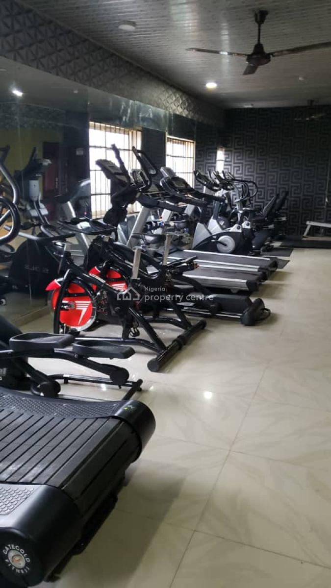 154 Rooms Hotel/hostel + Gym, Solar Inverter, Ihiagwa, Owerri Municipal, Imo, Hotel / Guest House for Sale
