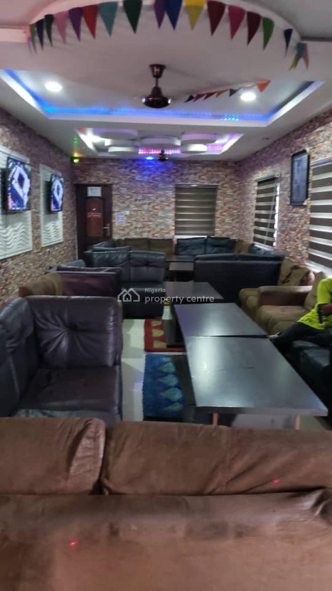 154 Rooms Hotel/hostel + Gym, Solar Inverter, Ihiagwa, Owerri Municipal, Imo, Hotel / Guest House for Sale