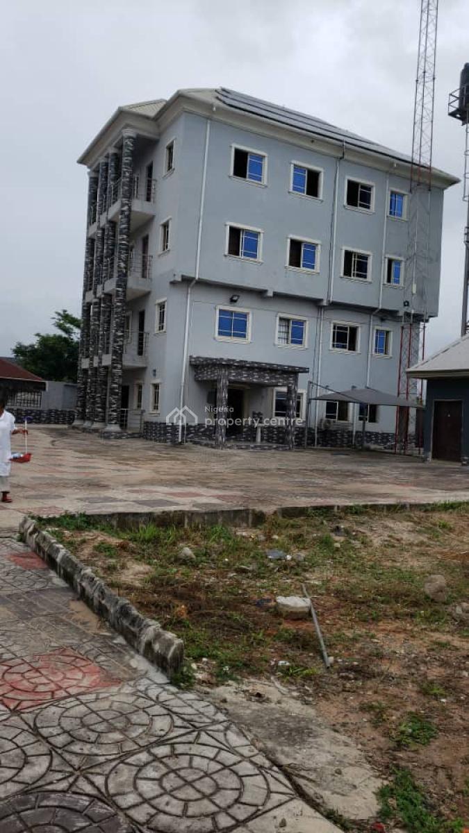 154 Rooms Hotel/hostel + Gym, Solar Inverter, Ihiagwa, Owerri Municipal, Imo, Hotel / Guest House for Sale