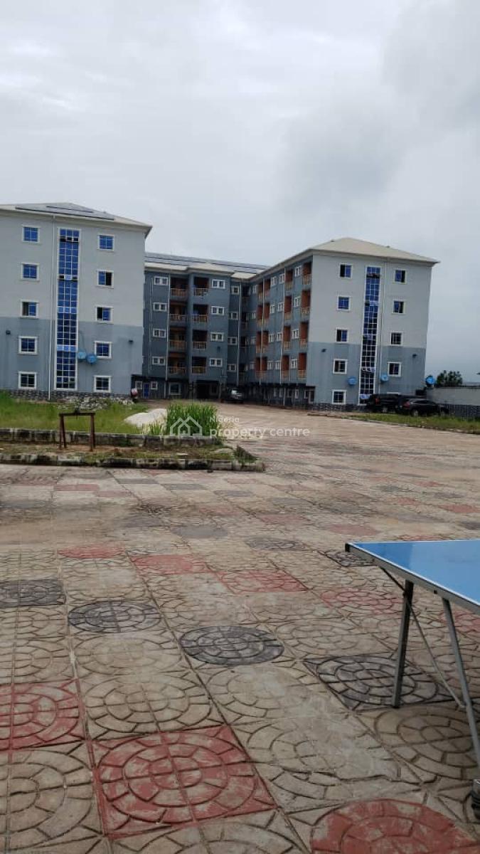 154 Rooms Hotel/hostel + Gym, Solar Inverter, Ihiagwa, Owerri Municipal, Imo, Hotel / Guest House for Sale