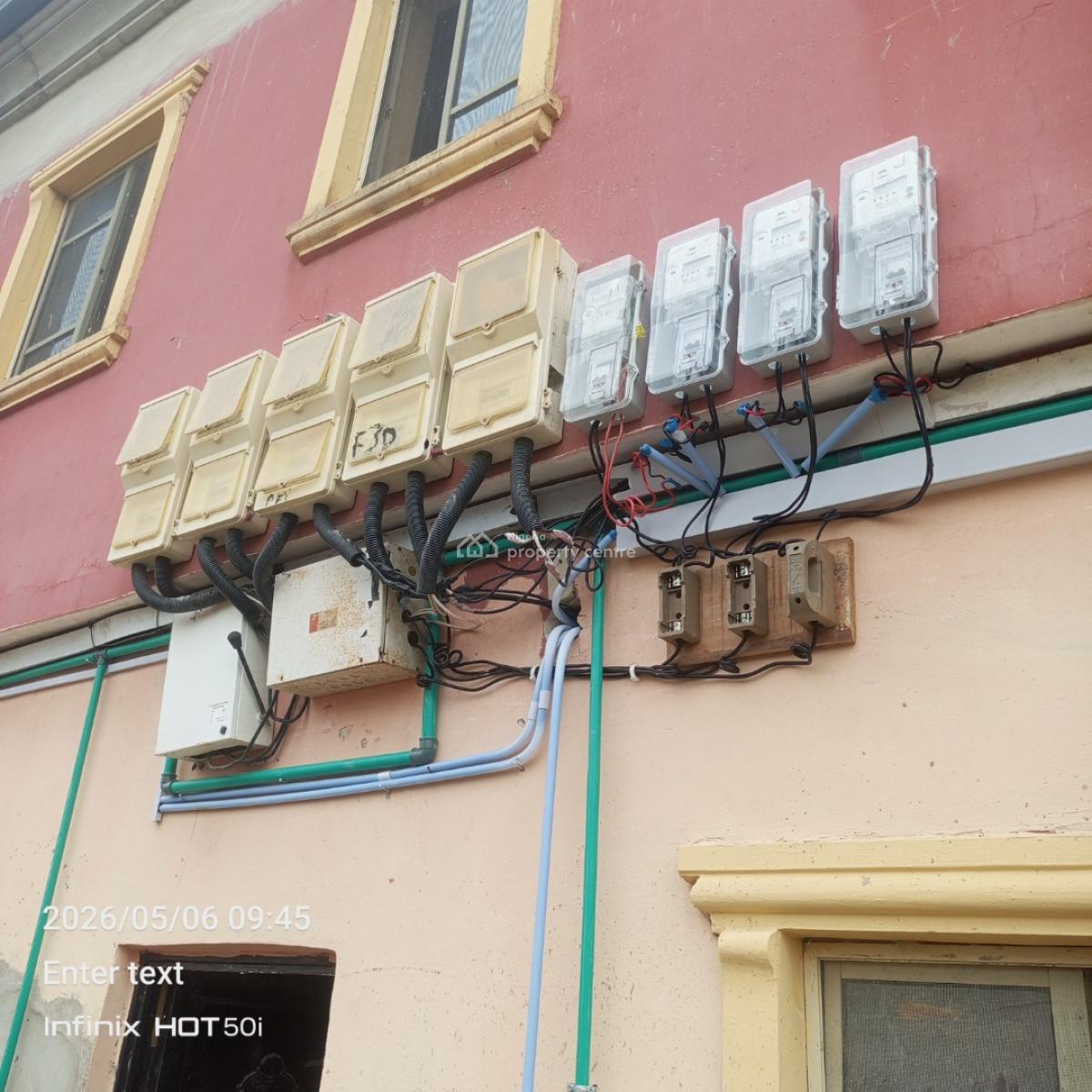 Two Bedroom Apartment Upstairs, Awoyaya, Ibeju Lekki, Lagos, Flat / Apartment for Rent