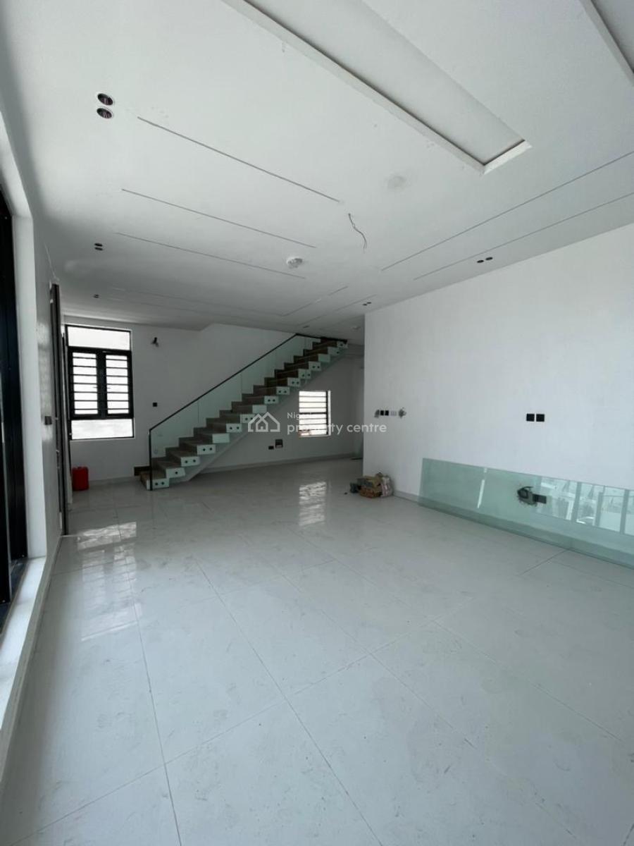 Smart 5 Bedroom Fully Detached Duplex, Orchid Road, Lekki, Lagos, Detached Duplex for Sale
