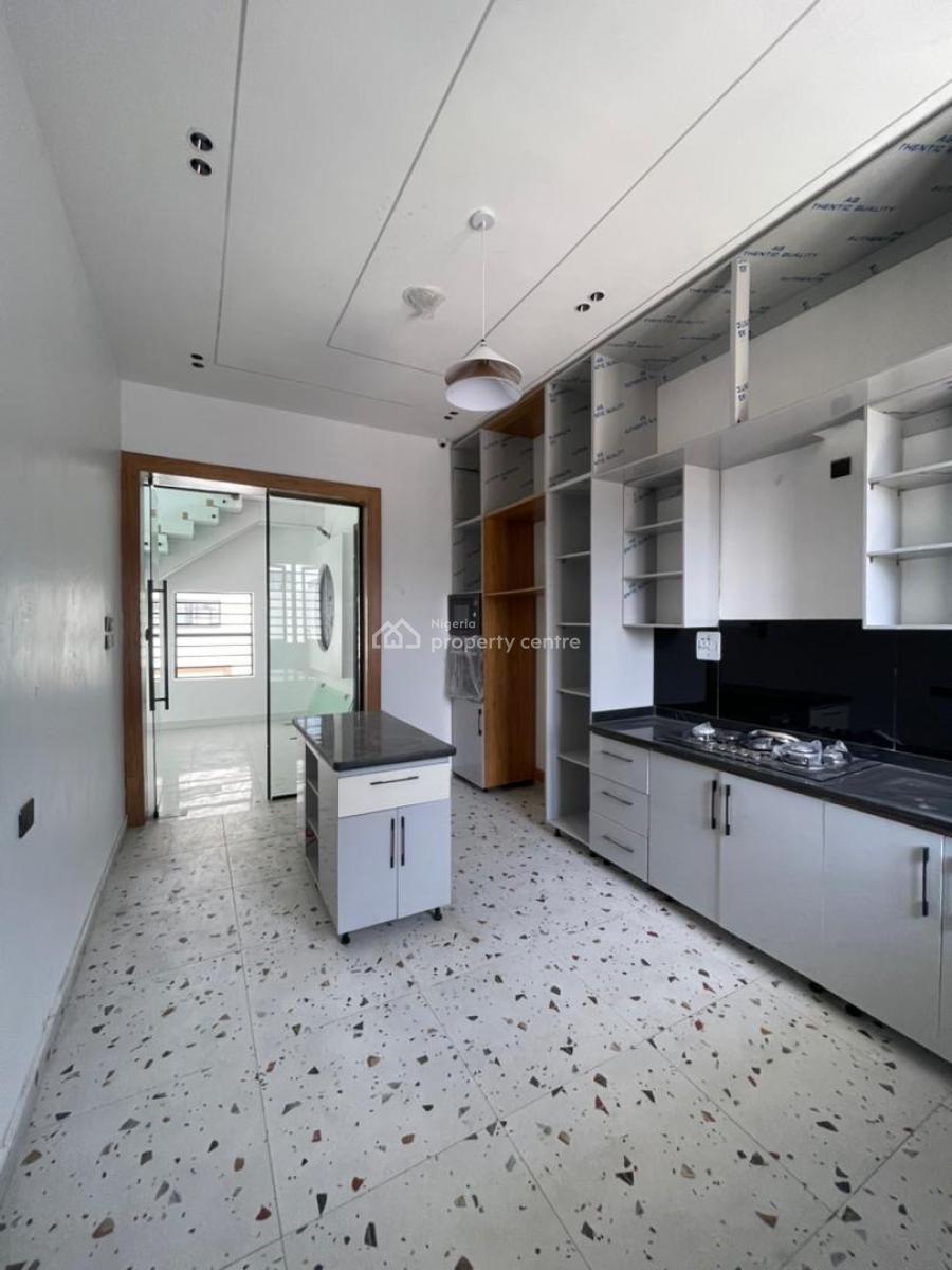 Smart 5 Bedroom Fully Detached Duplex, Orchid Road, Lekki, Lagos, Detached Duplex for Sale
