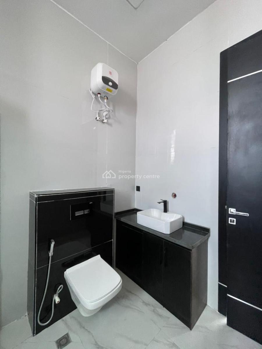 Smart 5 Bedroom Fully Detached Duplex, Orchid Road, Lekki, Lagos, Detached Duplex for Sale
