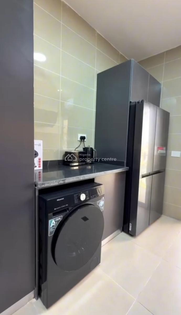 Luxury Living 3 Bedrooms Apartment, Younis Bashorun Street, Victoria Island (vi), Lagos, Flat / Apartment Short Let