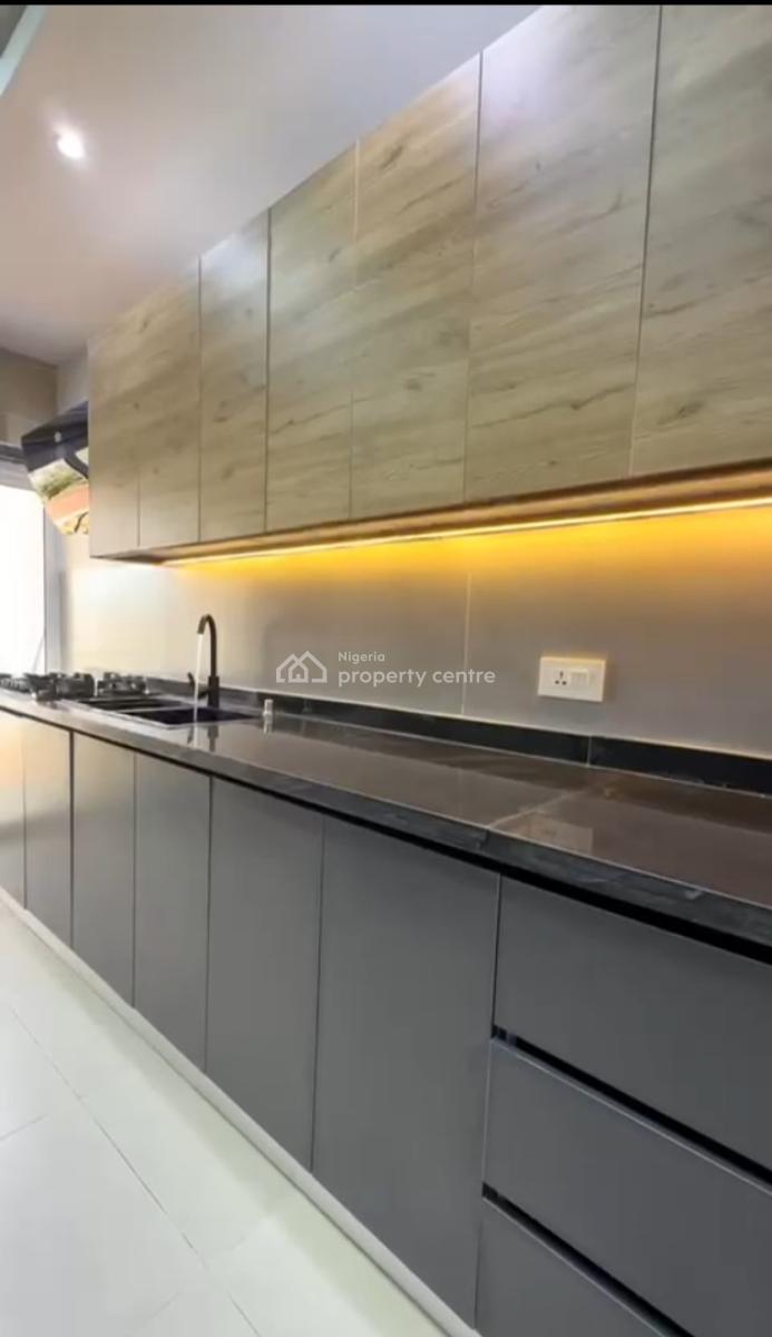 Luxury Living 3 Bedrooms Apartment, Younis Bashorun Street, Victoria Island (vi), Lagos, Flat / Apartment Short Let