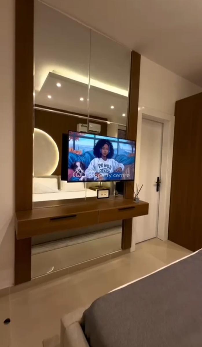 Luxury Living 3 Bedrooms Apartment, Younis Bashorun Street, Victoria Island (vi), Lagos, Flat / Apartment Short Let