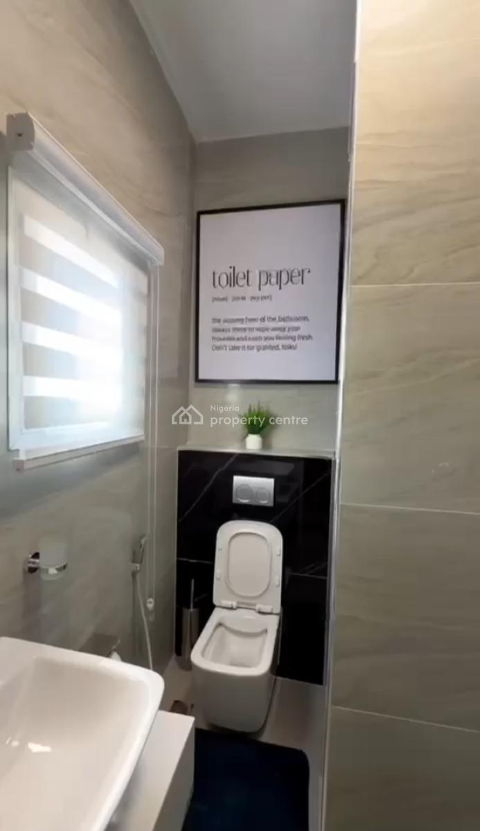 Luxury Living 3 Bedrooms Apartment, Younis Bashorun Street, Victoria Island (vi), Lagos, Flat / Apartment Short Let