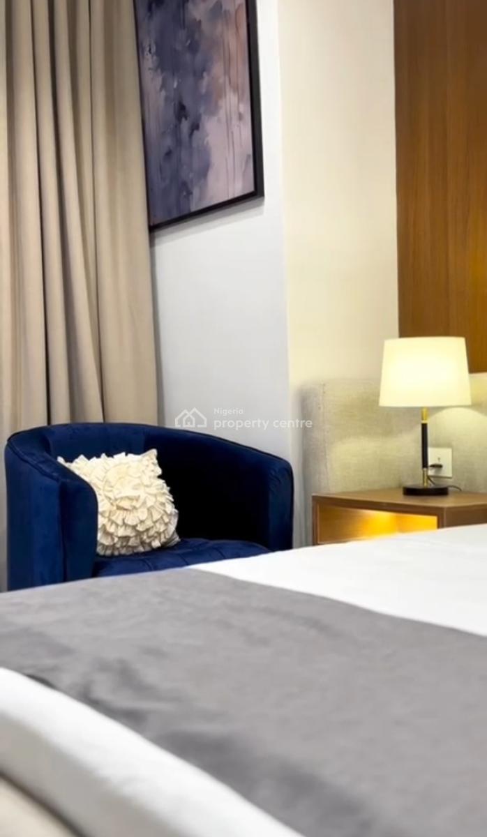 Luxury Living 3 Bedrooms Apartment, Younis Bashorun Street, Victoria Island (vi), Lagos, Flat / Apartment Short Let