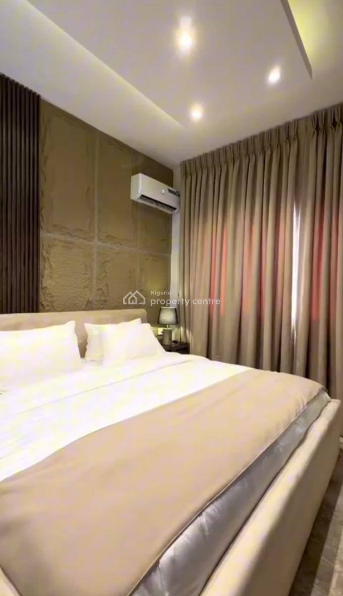 Luxury Living 3 Bedrooms Apartment, Younis Bashorun Street, Victoria Island (vi), Lagos, Flat / Apartment Short Let