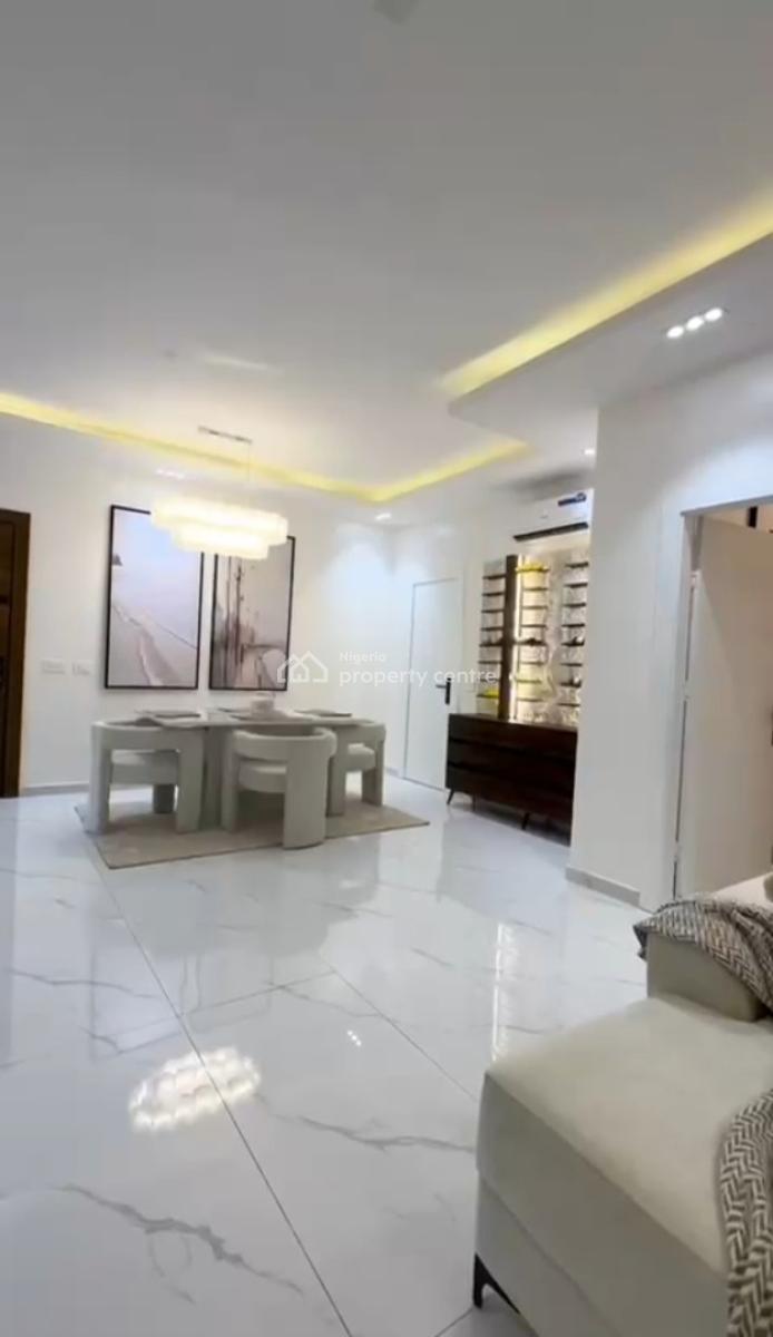 Luxury Living 3 Bedrooms Apartment, Younis Bashorun Street, Victoria Island (vi), Lagos, Flat / Apartment Short Let