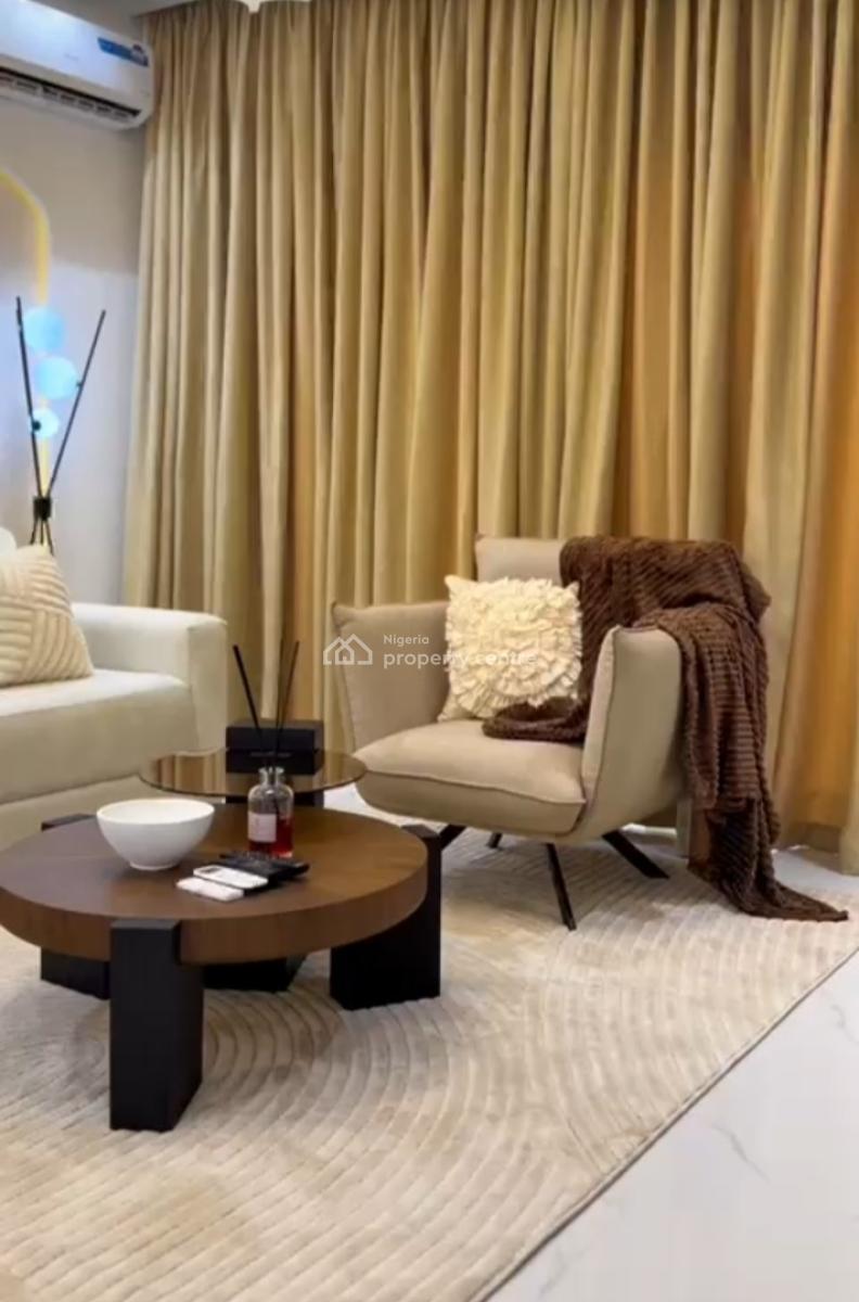 Luxury Living 3 Bedrooms Apartment, Younis Bashorun Street, Victoria Island (vi), Lagos, Flat / Apartment Short Let