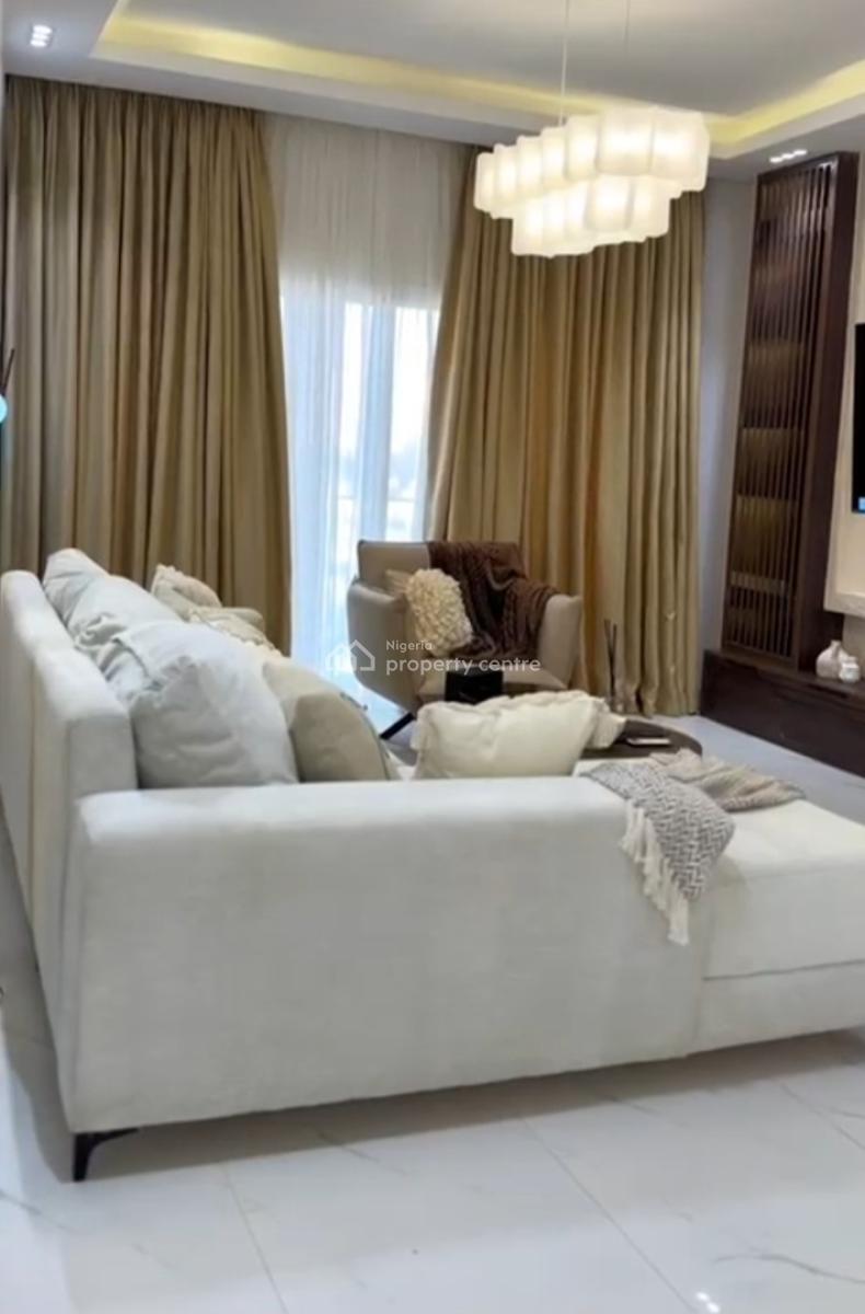 Luxury Living 3 Bedrooms Apartment, Younis Bashorun Street, Victoria Island (vi), Lagos, Flat / Apartment Short Let