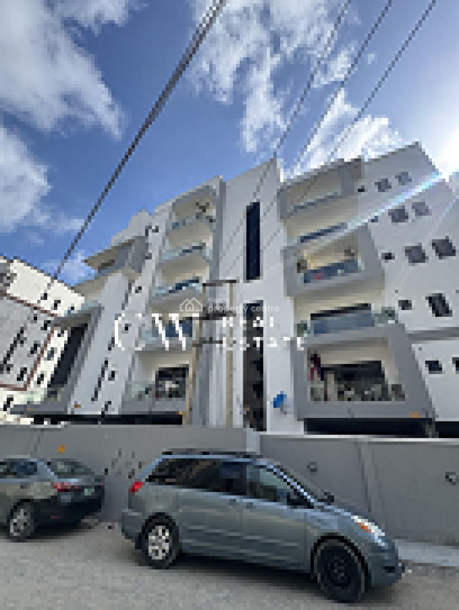 3-bedroom Apartment, Lekki Phase 1, Lekki, Lagos, Flat / Apartment for Sale
