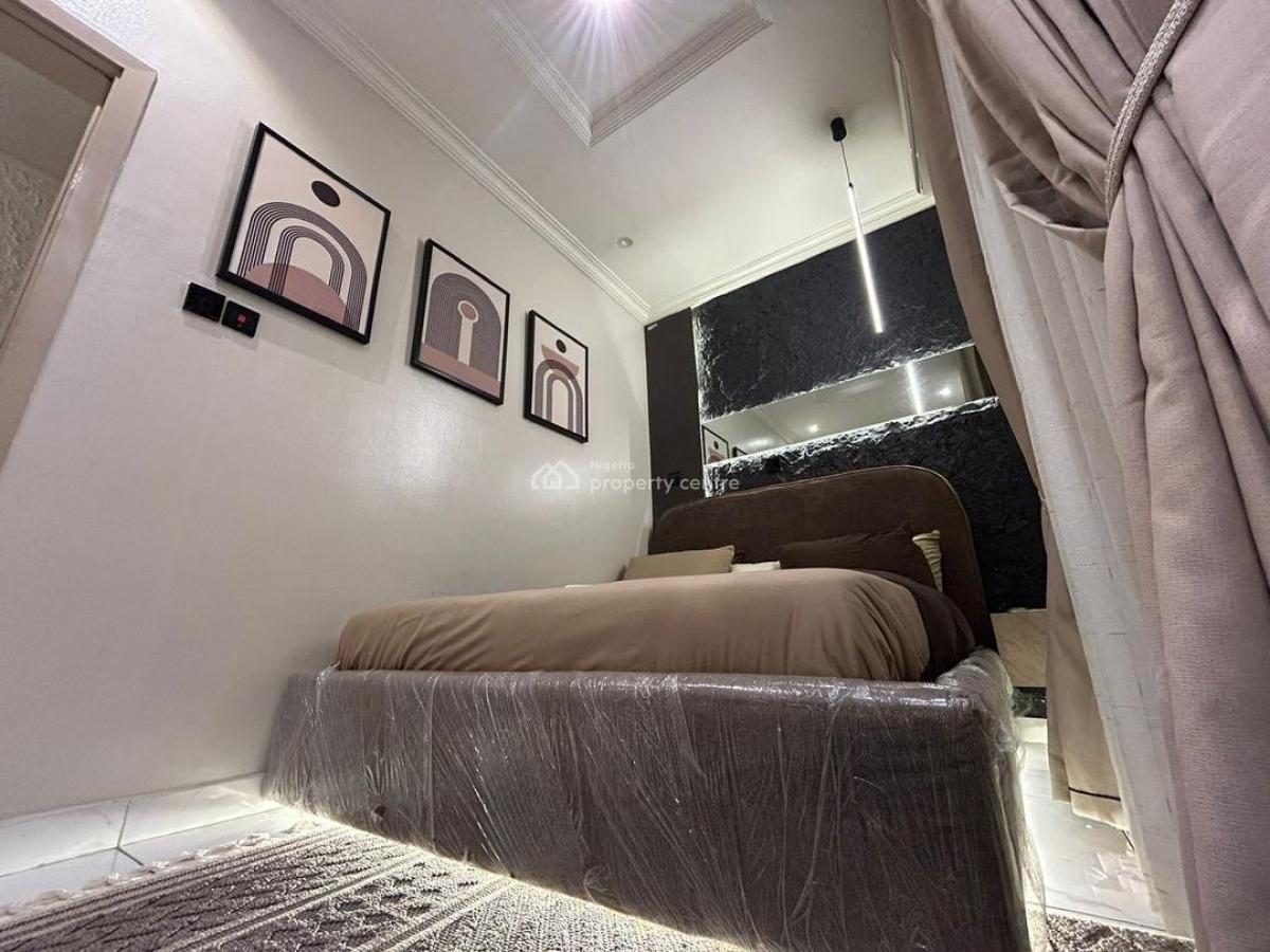 a Fully Furnished Studio Apartment with Stunning View, Off Admiralty, Lekki Phase 1, Lekki Phase 1, Lekki, Lagos, Self Contain (single Rooms) Short Let