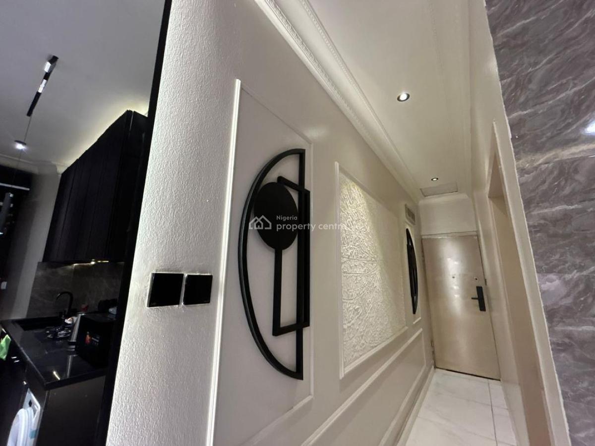 a Fully Furnished Studio Apartment with Stunning View, Off Admiralty, Lekki Phase 1, Lekki Phase 1, Lekki, Lagos, Self Contain (single Rooms) Short Let