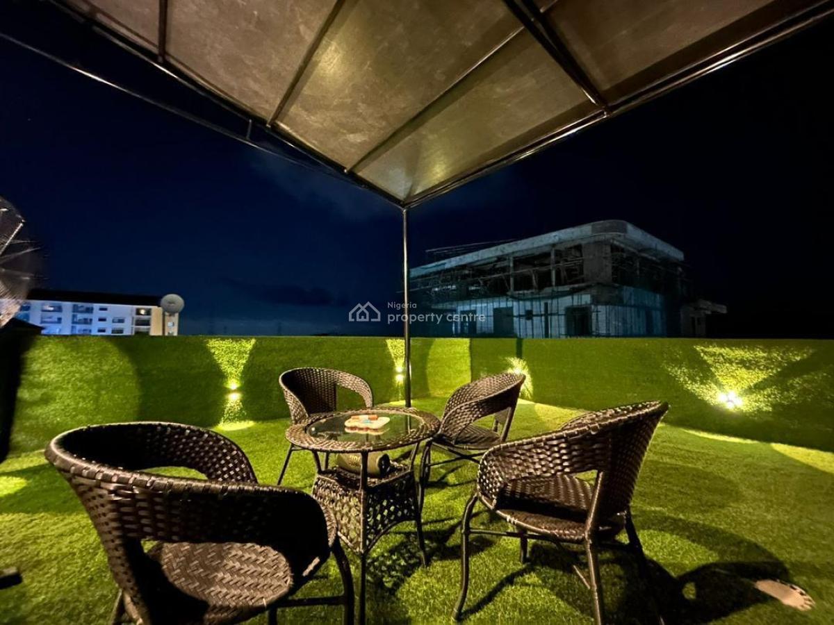 a Fully Furnished Studio Apartment with Stunning View, Off Admiralty, Lekki Phase 1, Lekki Phase 1, Lekki, Lagos, Self Contain (single Rooms) Short Let