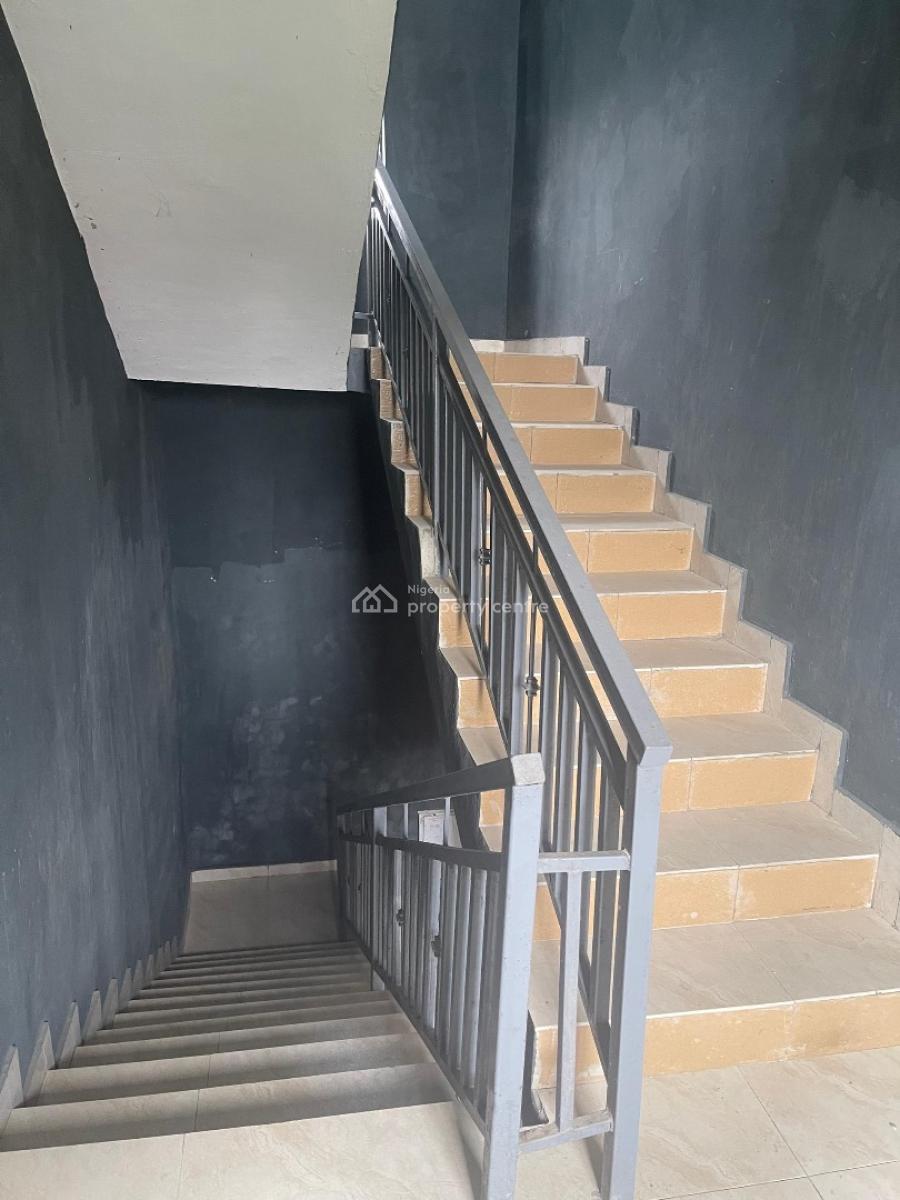 Smart Investment with Higher Returns: 8 Units of Mini Flats,1 Self Con, Majek Area, Sangotedo, Ajah, Lagos, Block of Flats for Sale