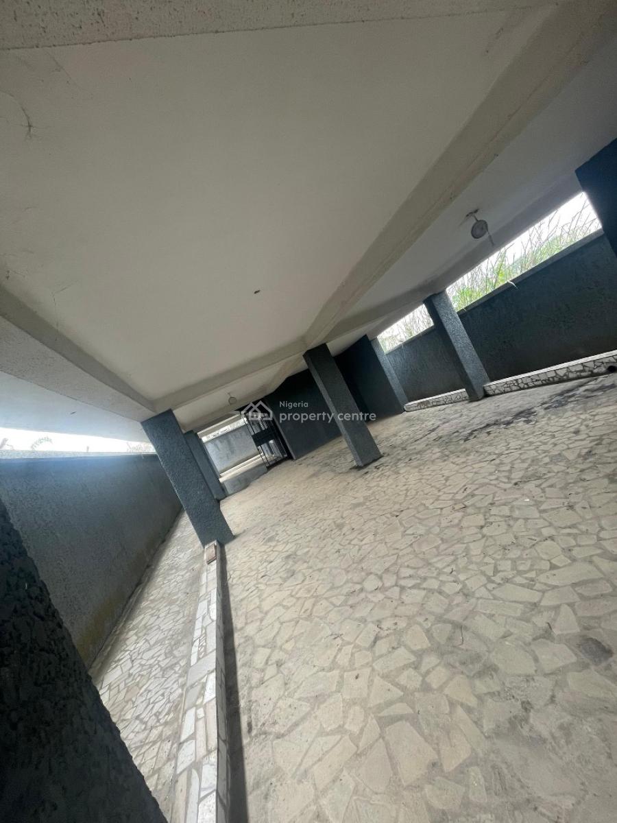 Smart Investment with Higher Returns: 8 Units of Mini Flats,1 Self Con, Majek Area, Sangotedo, Ajah, Lagos, Block of Flats for Sale