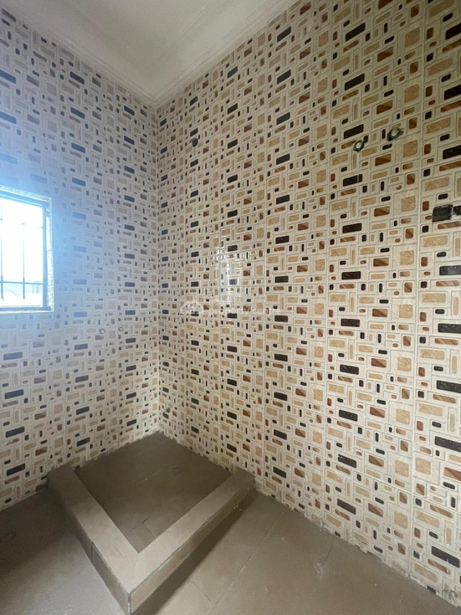 Smart Investment with Higher Returns: 8 Units of Mini Flats,1 Self Con, Majek Area, Sangotedo, Ajah, Lagos, Block of Flats for Sale