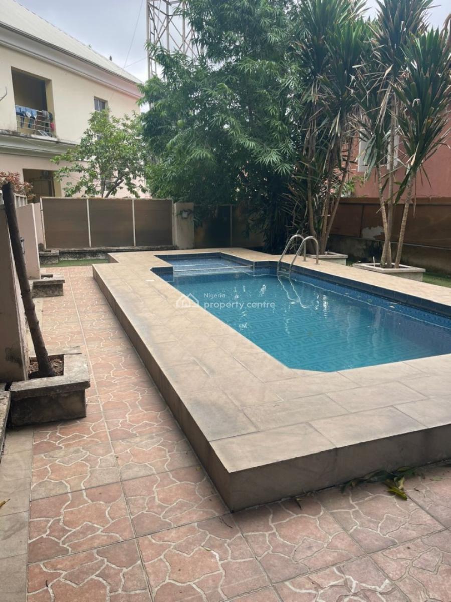 Serviced 2 Bedroom, Off Aminu Kano, Wuse 2, Abuja, Flat / Apartment for Rent
