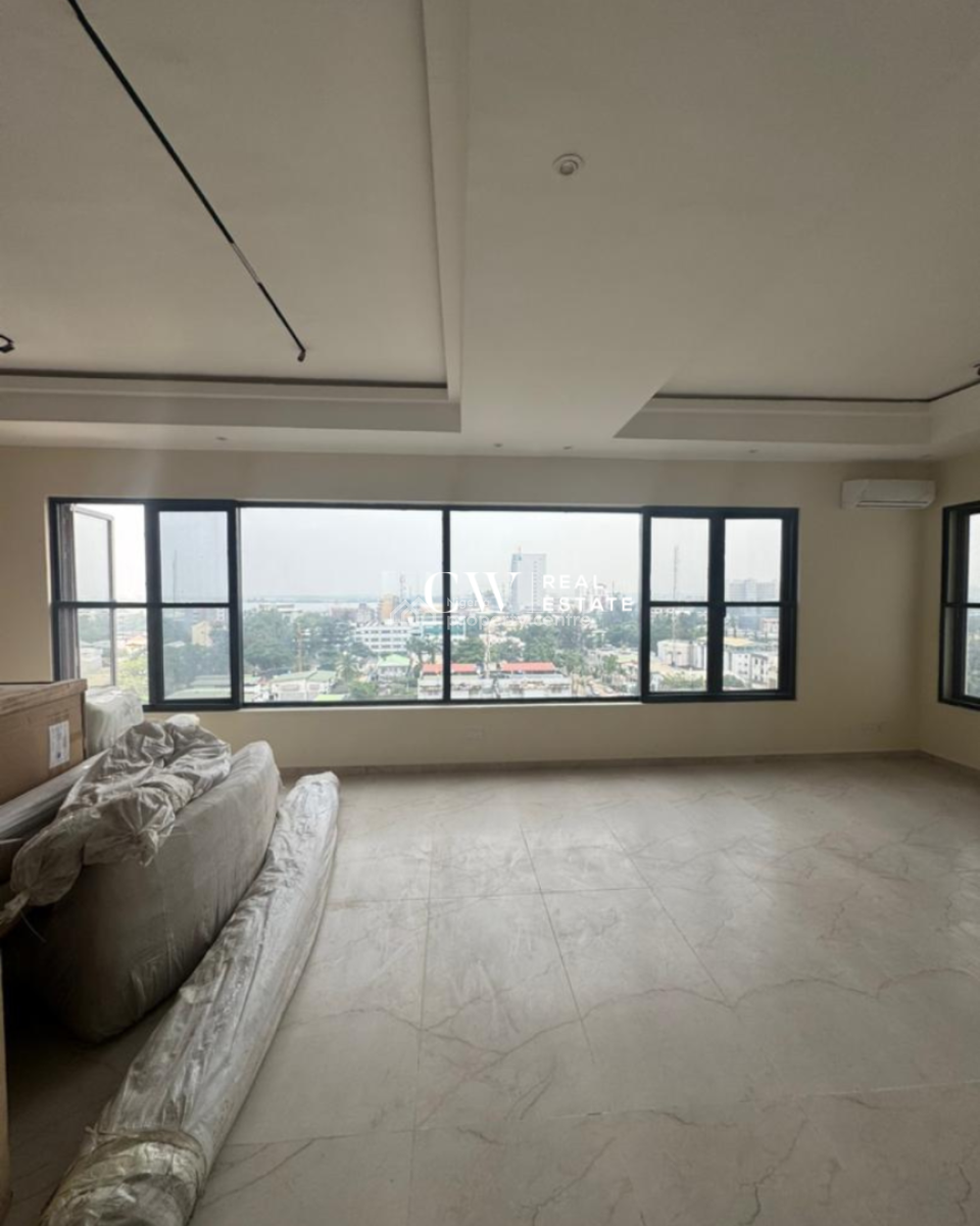 3 Bedroom Apartment + Bq, Victoria Island (vi), Lagos, Flat / Apartment for Rent