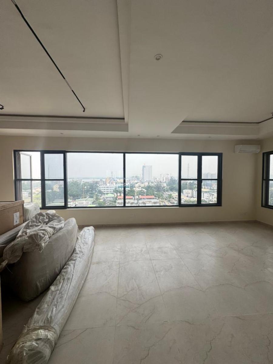 3 Bedroom Apartment + Bq, Victoria Island (vi), Lagos, Flat / Apartment for Rent