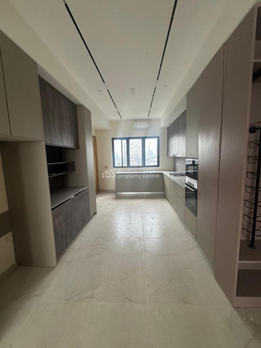 3 Bedroom Apartment + Bq, Victoria Island (vi), Lagos, Flat / Apartment for Rent