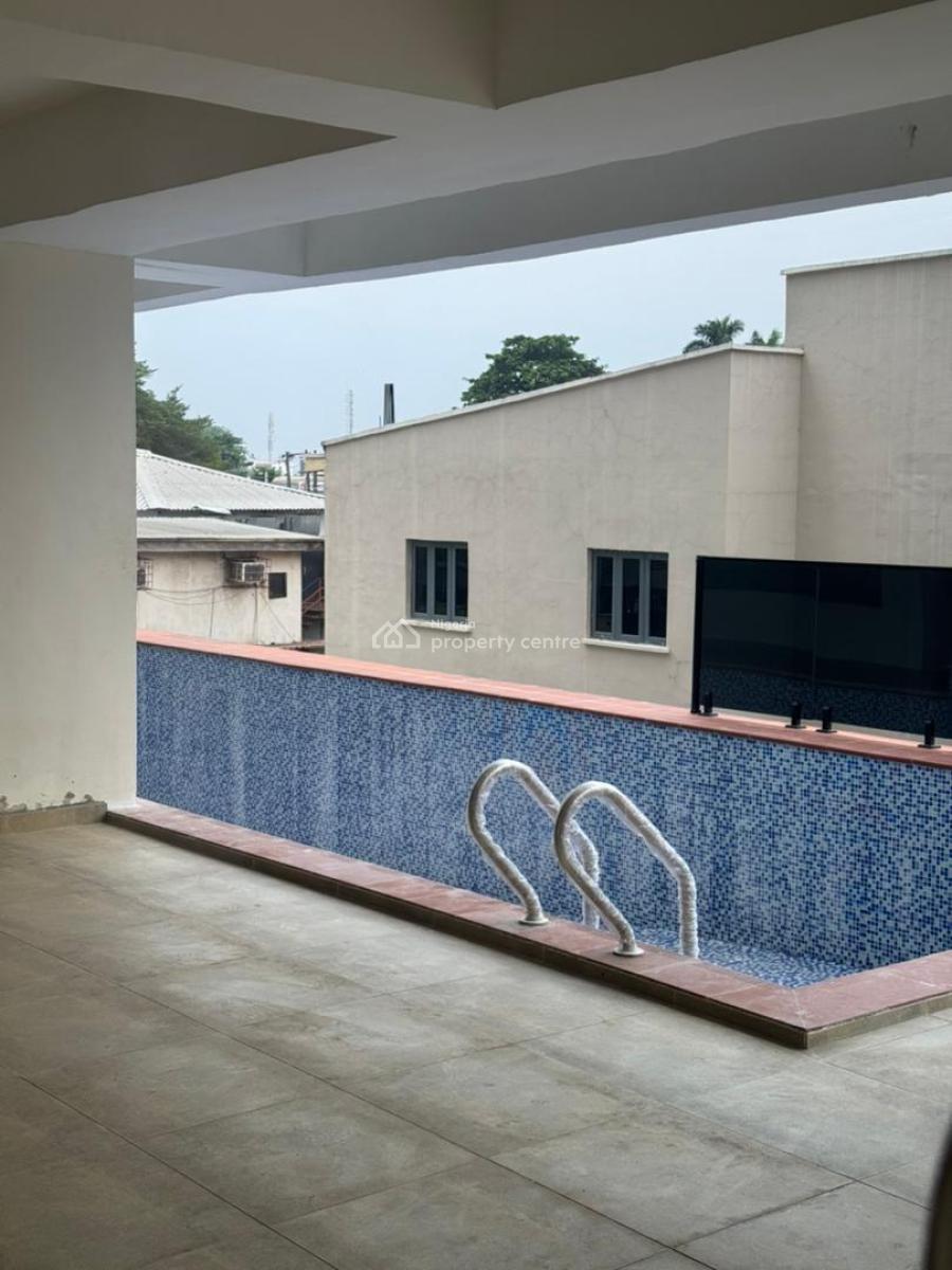 3 Bedroom Apartment + Bq I, Victoria Island (vi), Lagos, Flat / Apartment for Rent