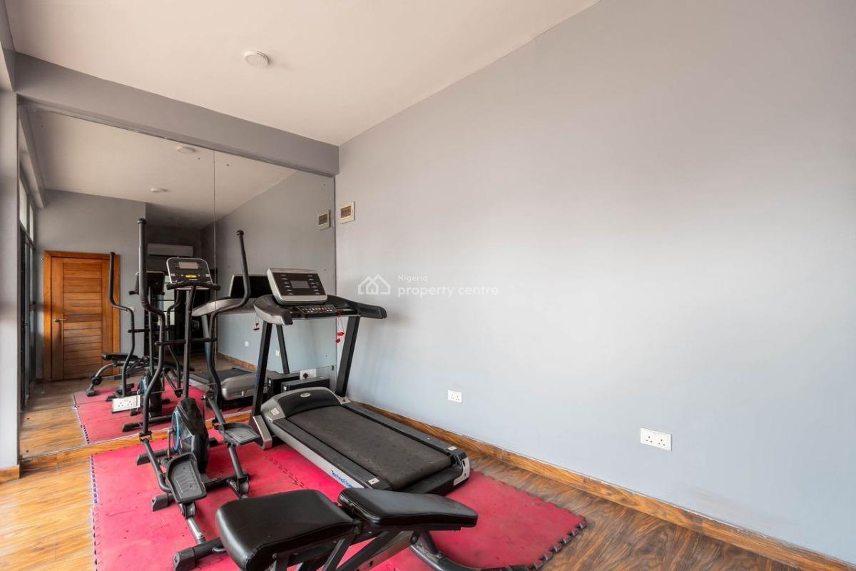Fully Furnished 2-bedroom Apartment, Phase 1, Lekki, Lagos, House for Rent